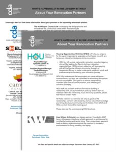 Renovation Partners flyer