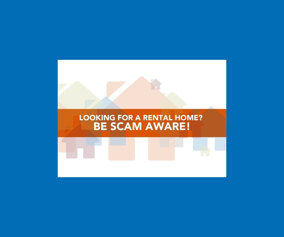 Be Scam Aware!